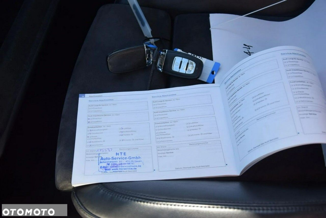 Audi A4 Avant 1.8 TFSI multitronic Ambiente - 35