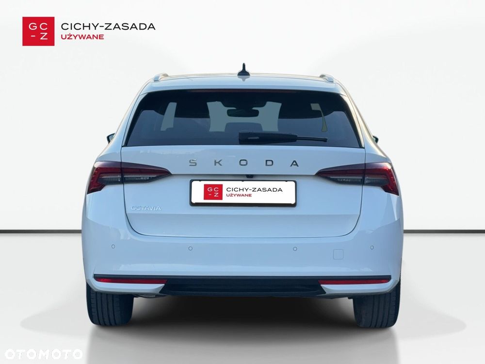 Skoda Octavia - 5