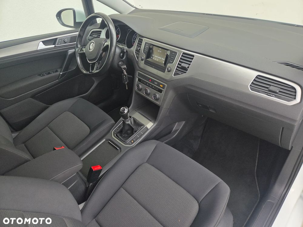 Volkswagen Golf Sportsvan - 11