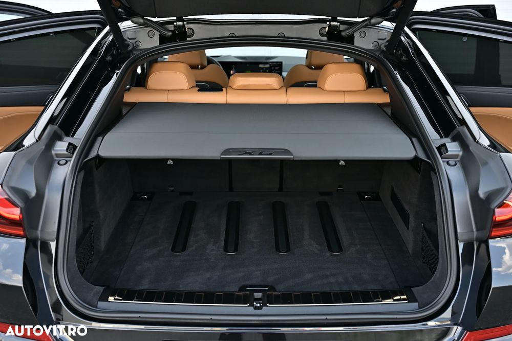 BMW X6 2025 — imagine 39