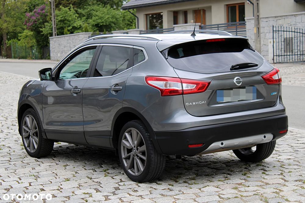 Nissan Qashqai 1.2 DIG-T Tekna - 7