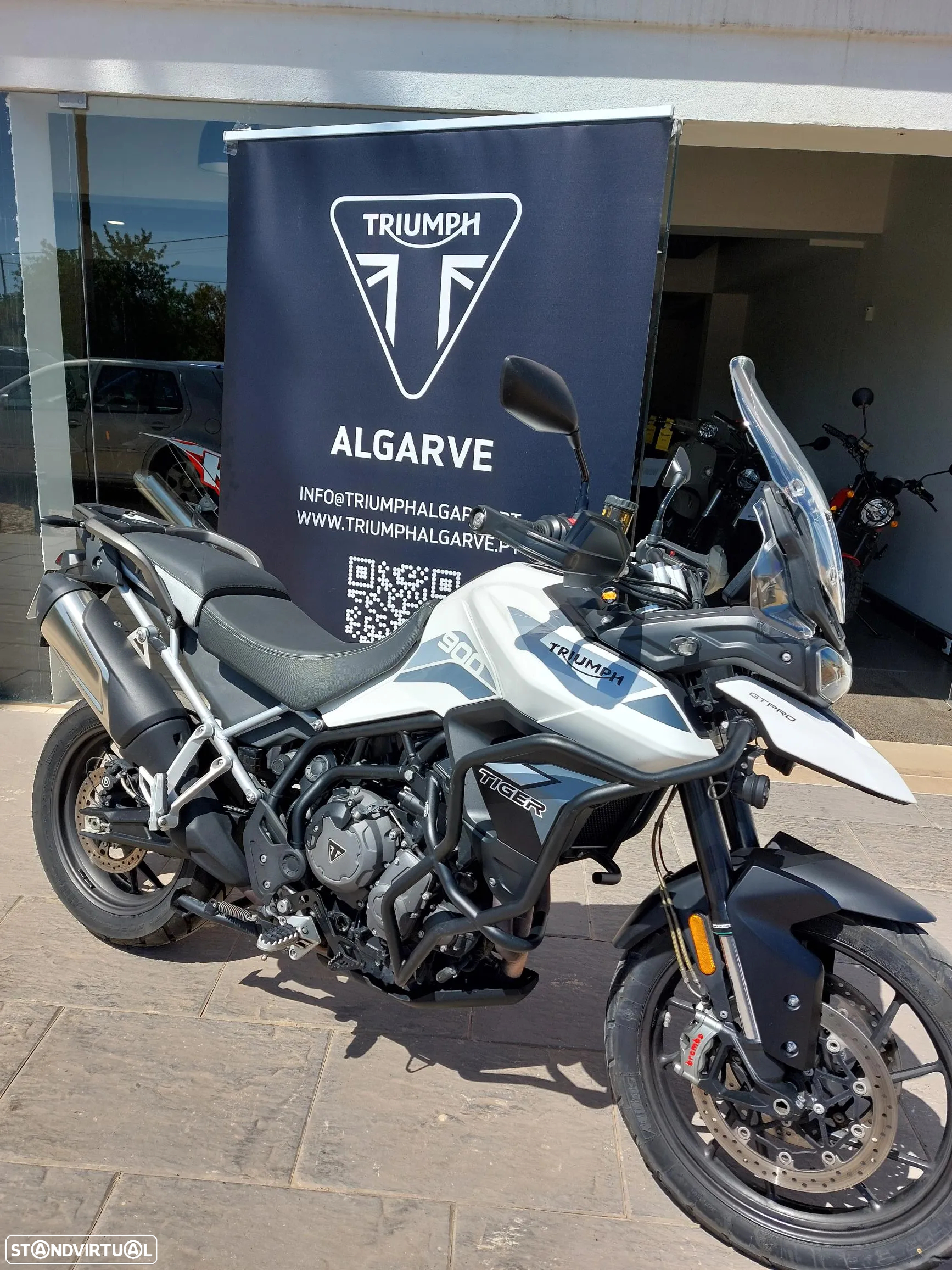 Triumph Tiger 900 GT PRO - 5