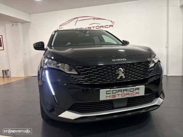 Peugeot 5008 1.5 BlueHDi GT Pack EAT8 — fotografia 17