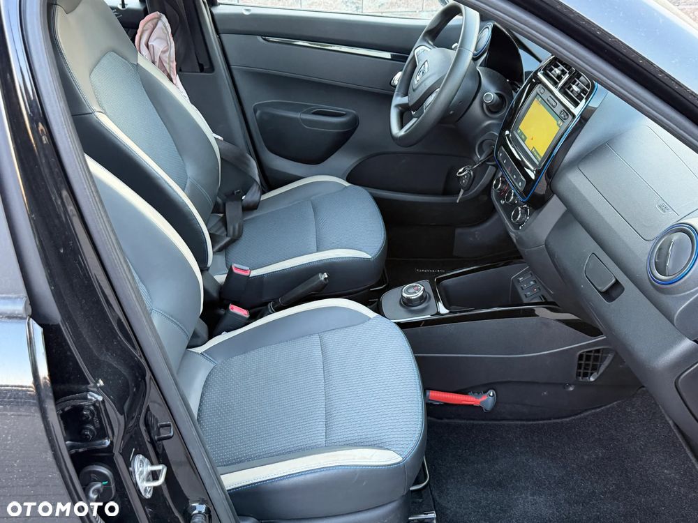 Dacia Spring Comfort Plus - 9