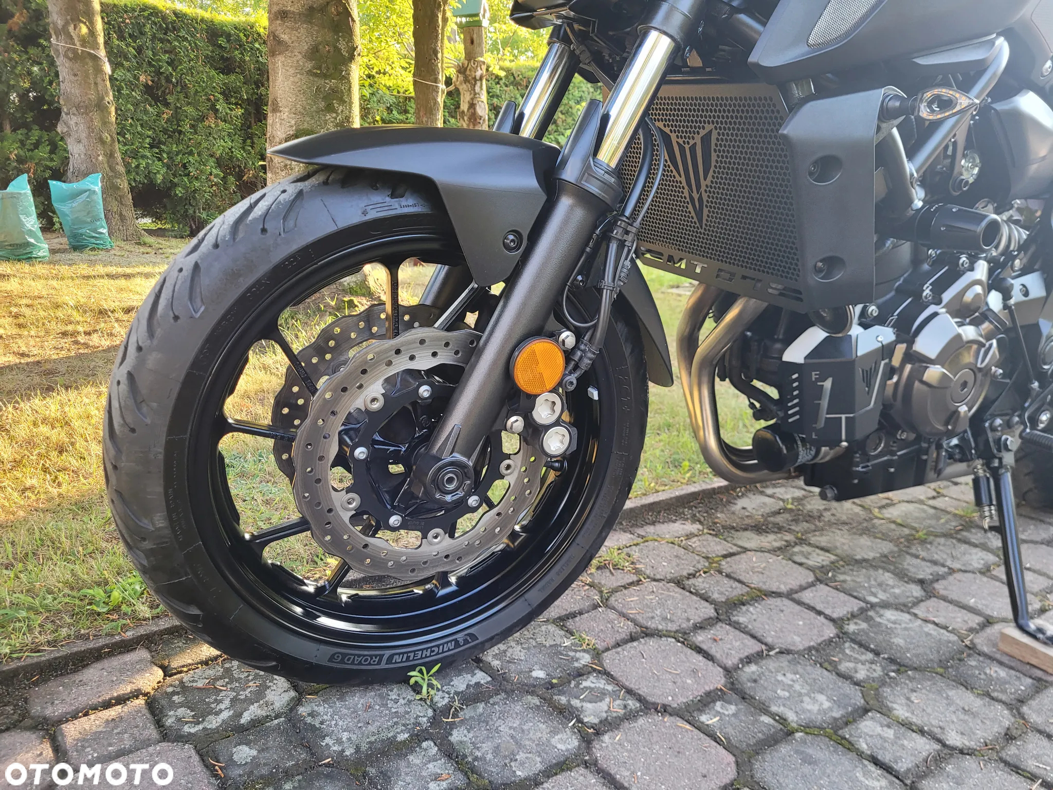 Yamaha MT - 5