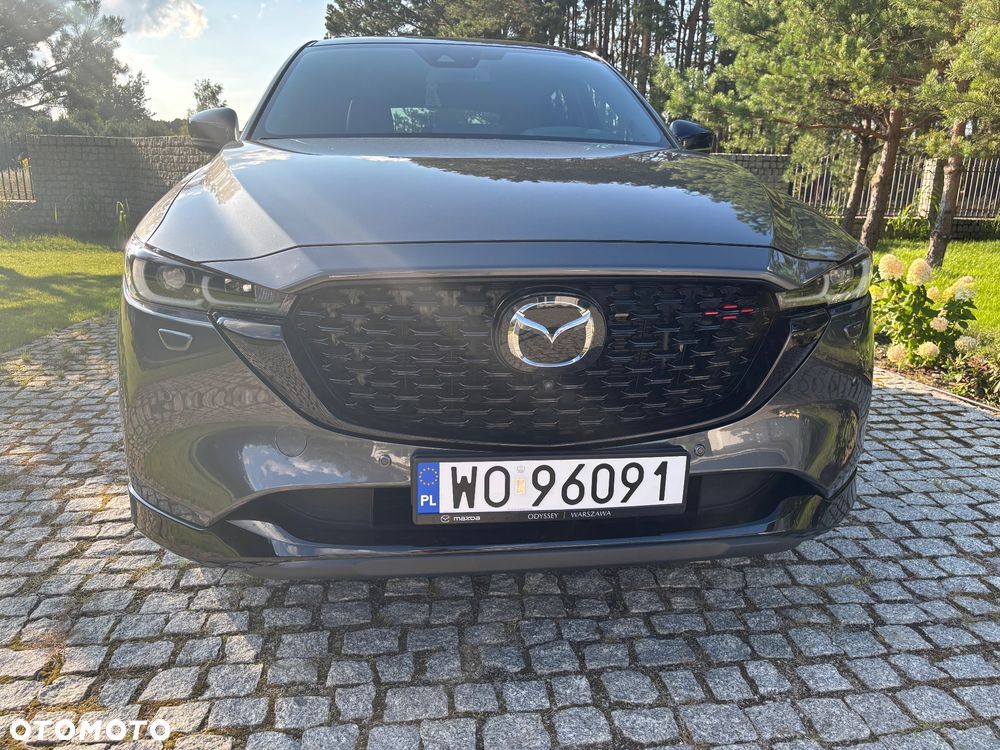 Mazda CX-5 2.0 Homura 2WD - 3