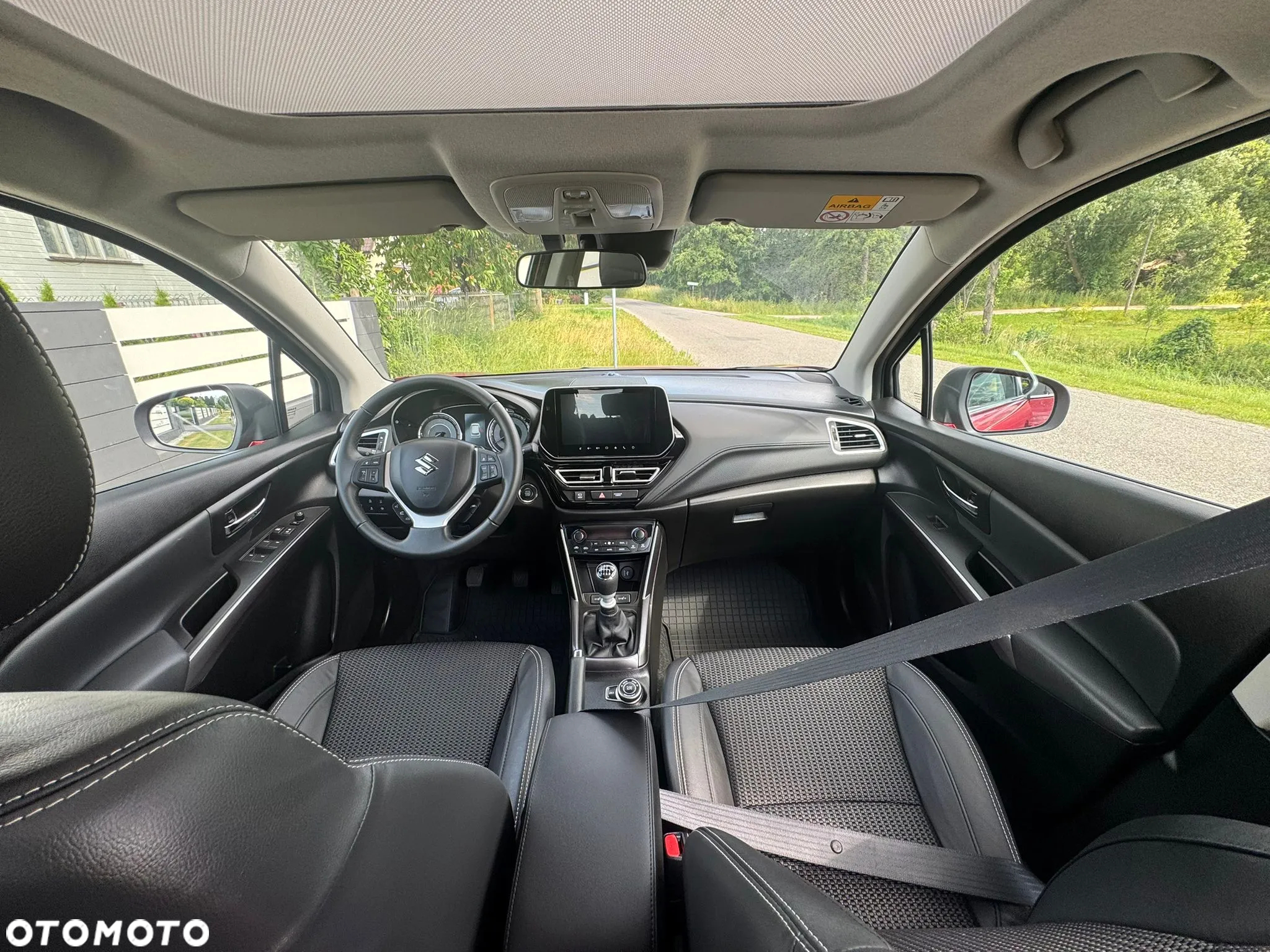 Suzuki SX4 S-Cross 1.4 SHVS Elegance 4WD - 15