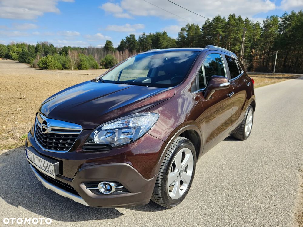 Opel Mokka 1.4 Turbo Automatik Innovation - 1