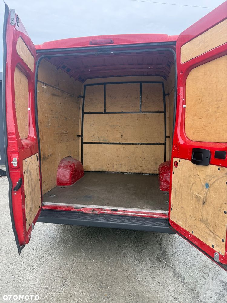 Fiat DUCATO BRYGADOWKA 9 OSOBOWA L4H2 - 20