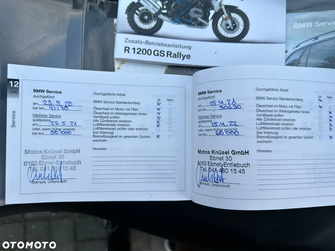 BMW GS - 16
