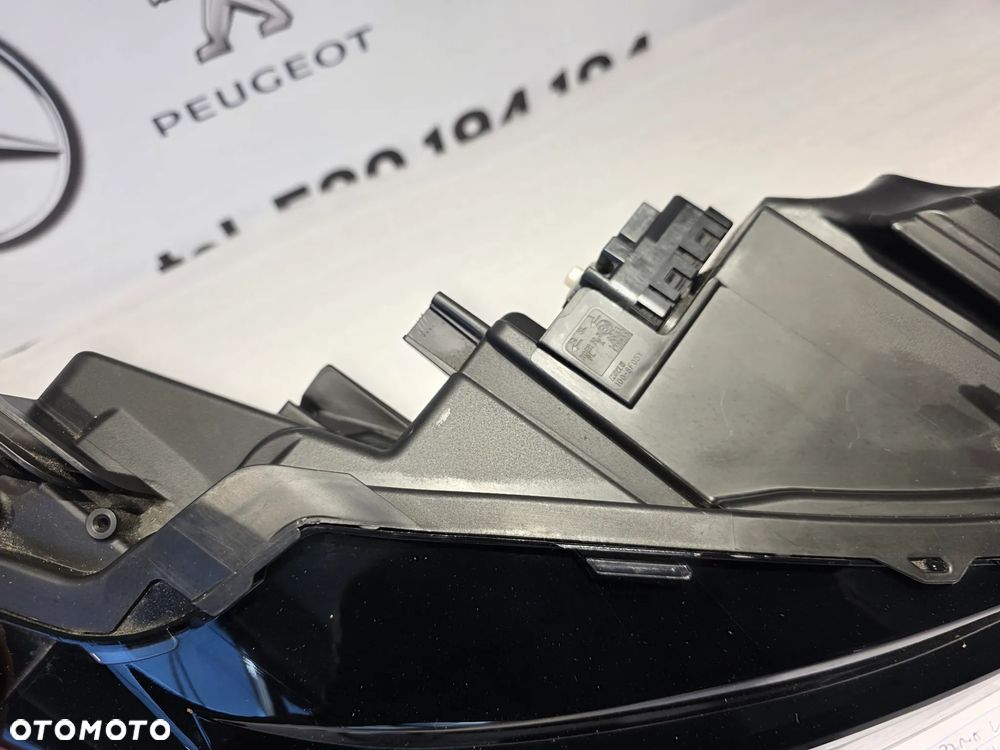 HONDA CIVIC XI 22- PRAWA LAMPA PRZEDNIA PRZÓD PRAWY FULL LED , NR KOITO 100-8F05Y , NR AUKCJI LPP228 - 14