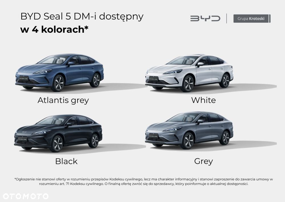 BYD Seal 5 - 11