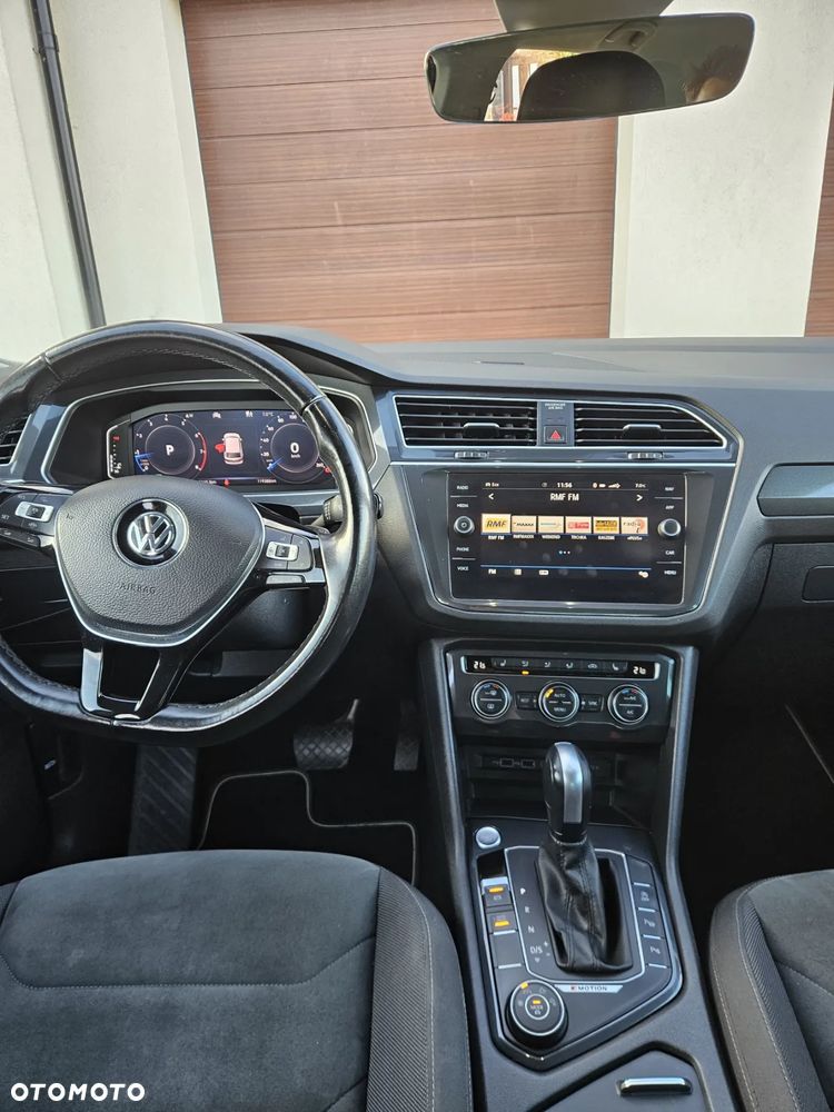 Volkswagen Tiguan 2.0 TSI 4Mot Highline DSG - 10