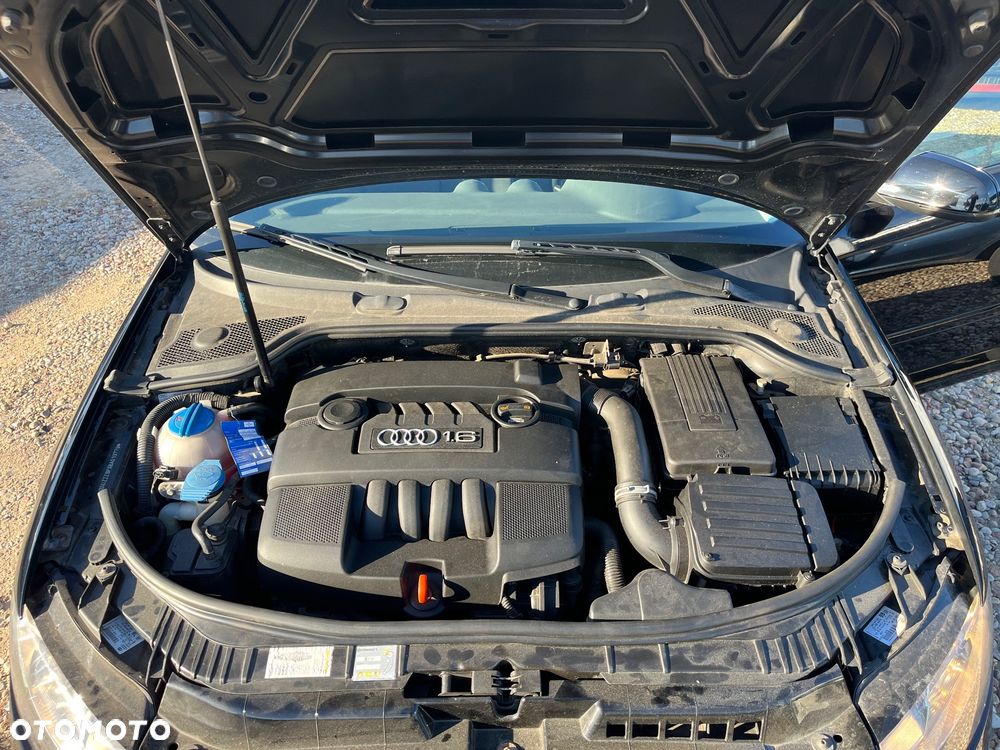 Audi A3 Sportback 1.6 Attraction - 25