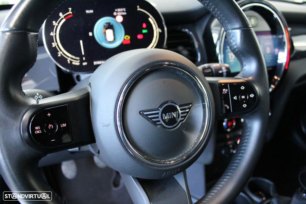 MINI 5 Portas Cooper - 8