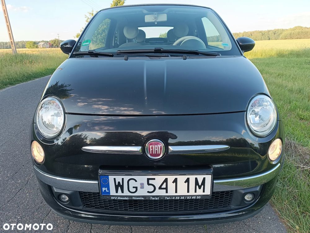 Fiat 500 1.4 16V Sport - 26