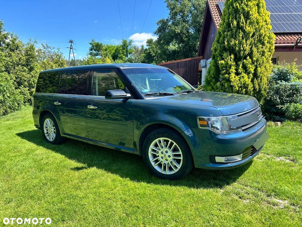 Ford Flex - 1