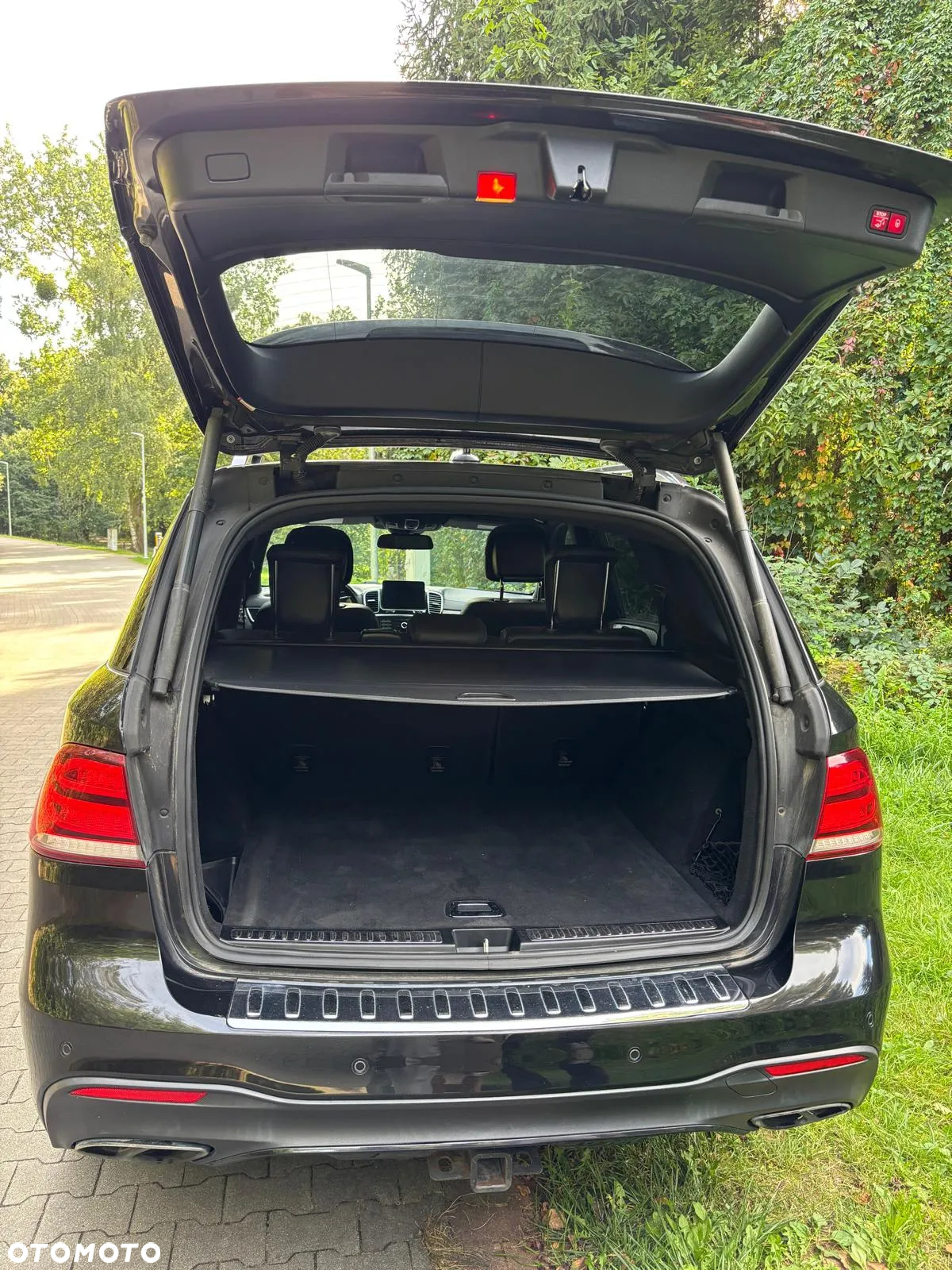 Mercedes-Benz GLE 450 AMG 4Matic 9G-TRONIC Exclusive - 9