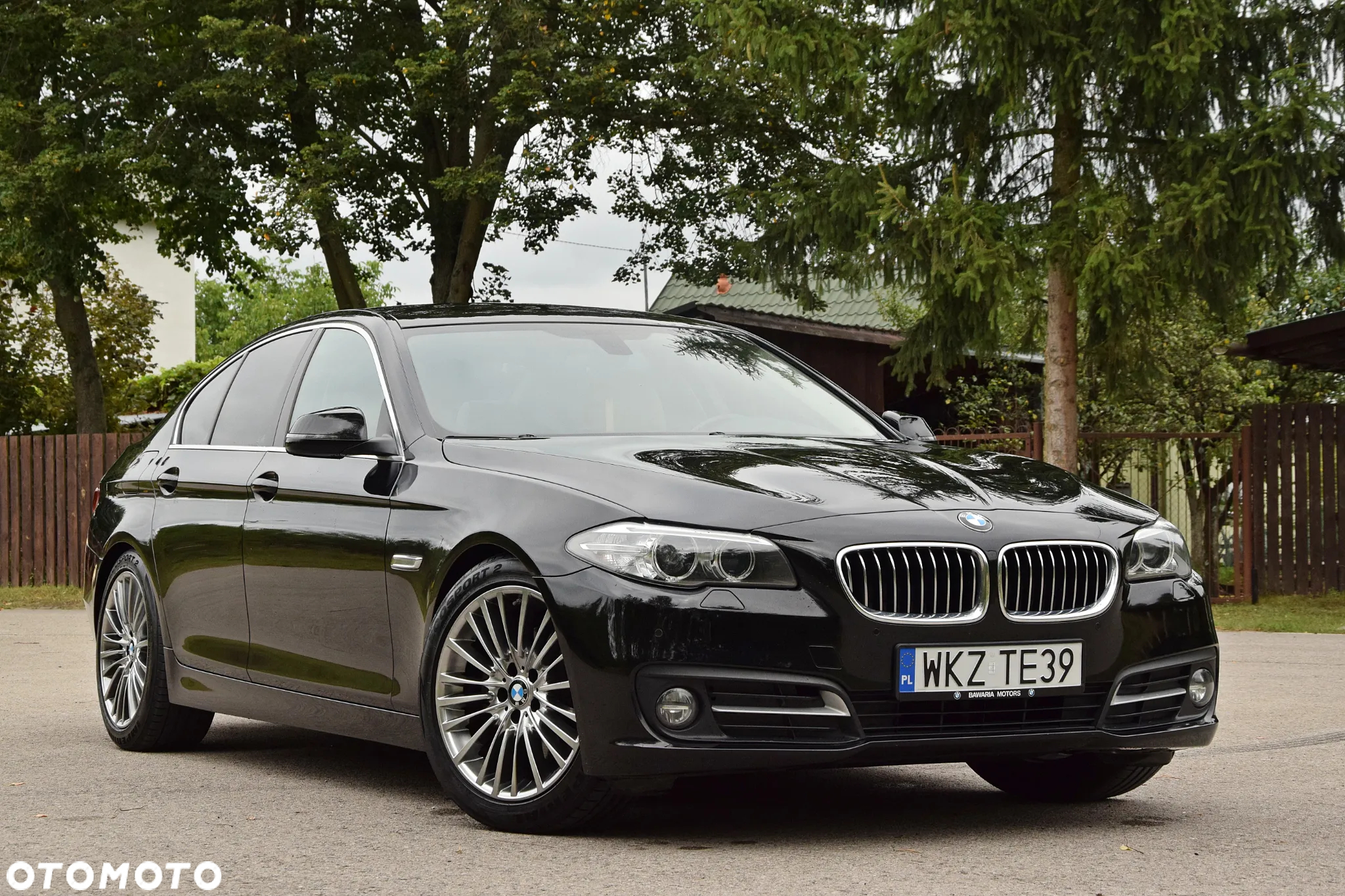 BMW Seria 5 - 7