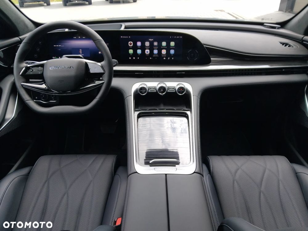 Omoda 9 1.5 Super Hybrid Exclusive AWD - 15