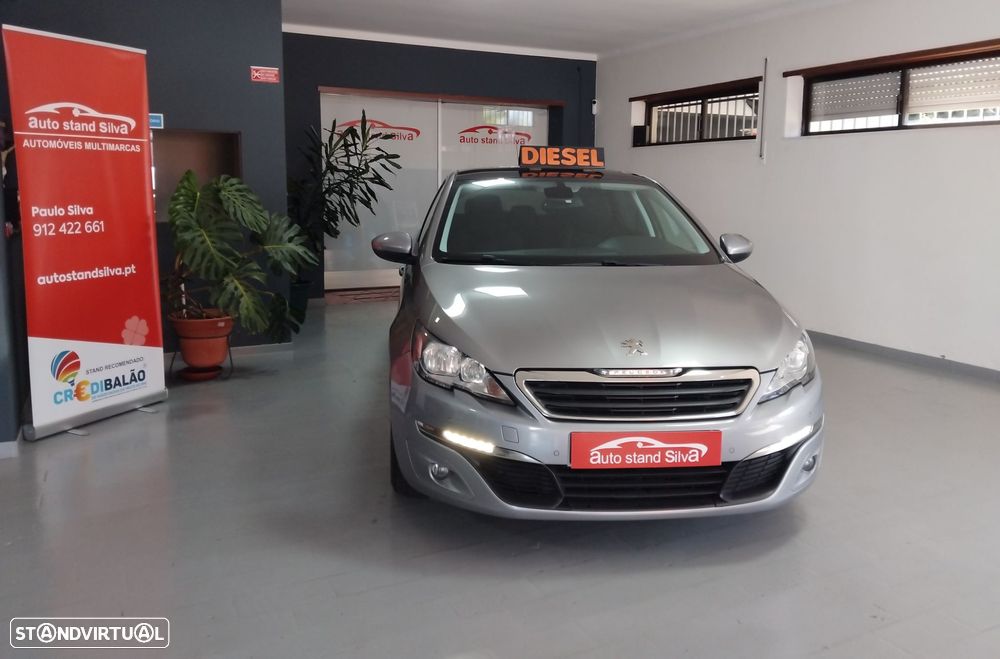 Peugeot 308 SW 1.6 BlueHDi Allure - 2