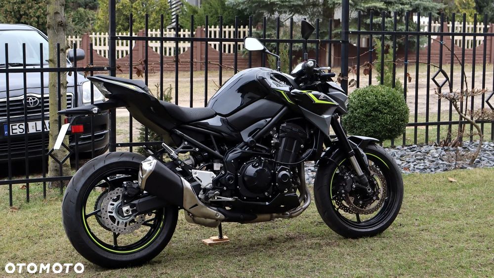 Kawasaki Z 900 - 4