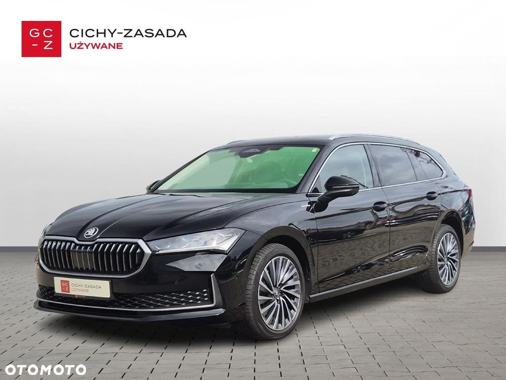 Skoda Superb 1.5 TSI L&K DSG - 1