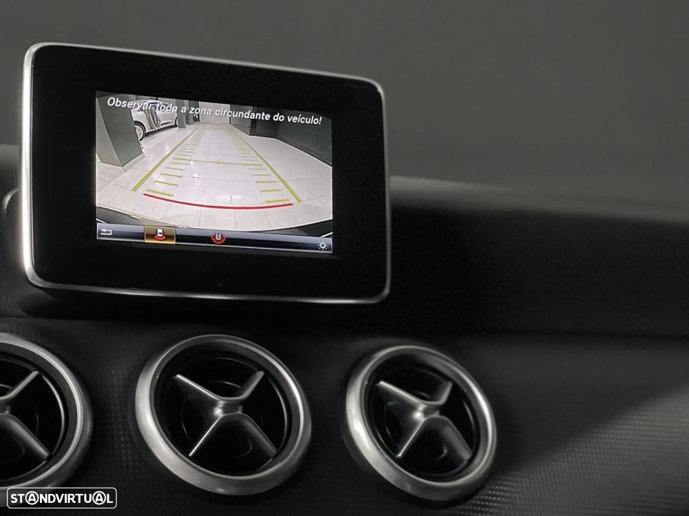 Mercedes-Benz A 180 - 6