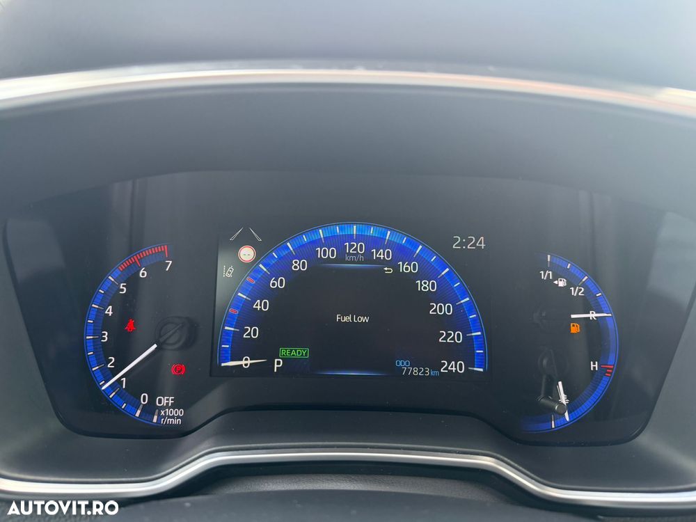 Toyota Corolla Sedan 1.8 HSD Exclusive - 13