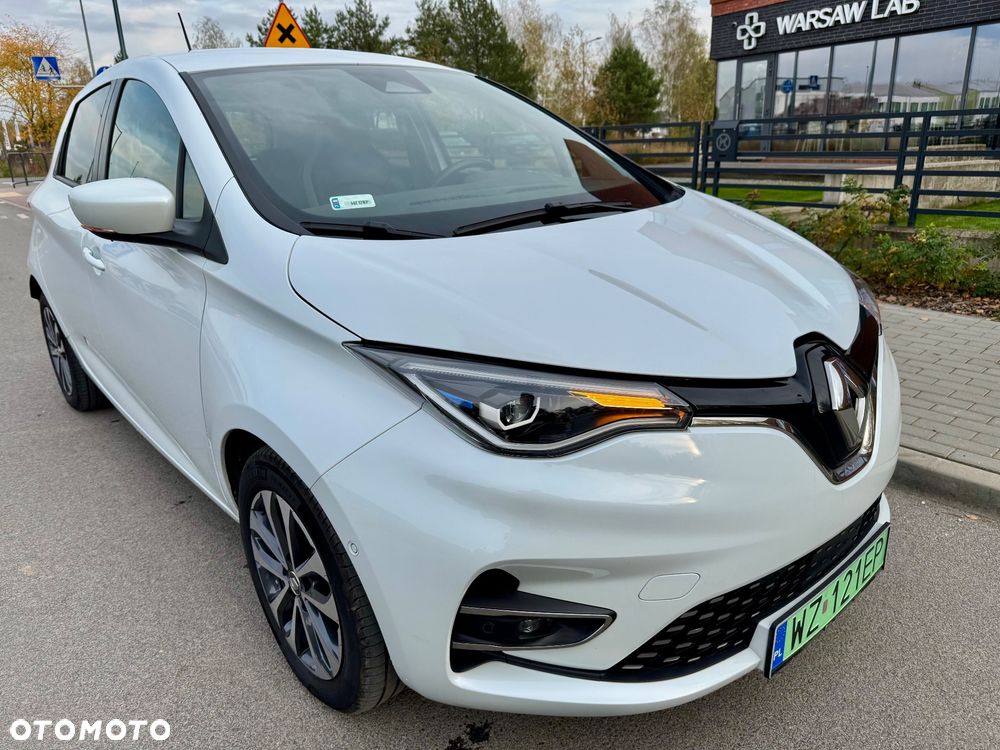 Renault Zoe R135 Z.E 50 Intens - 5
