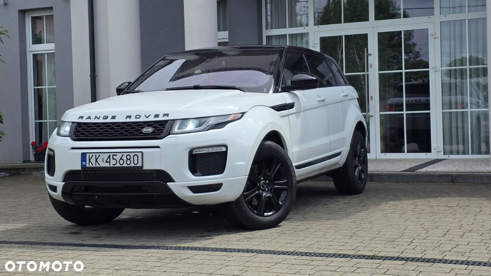 Land Rover Range Rover Evoque 2.0Si4 HSE Dynamic - 1