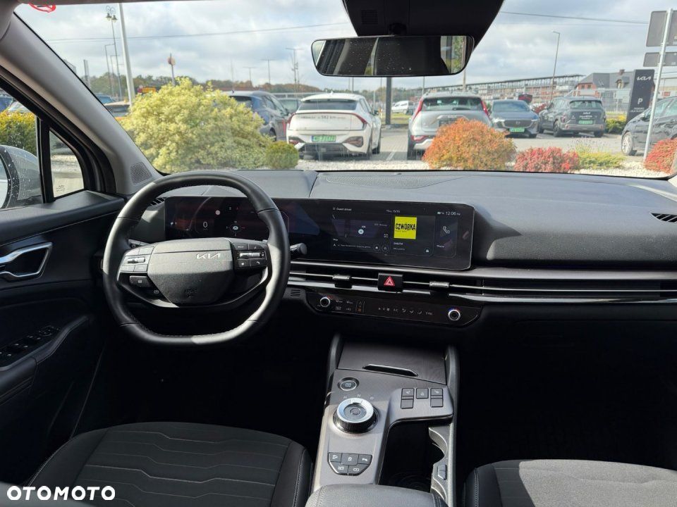 Kia Sportage - 9
