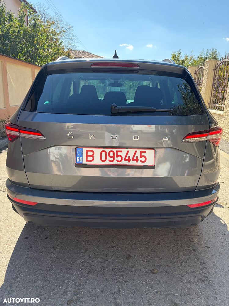 Skoda Karoq 1.0 TSI ACT Tour - 6