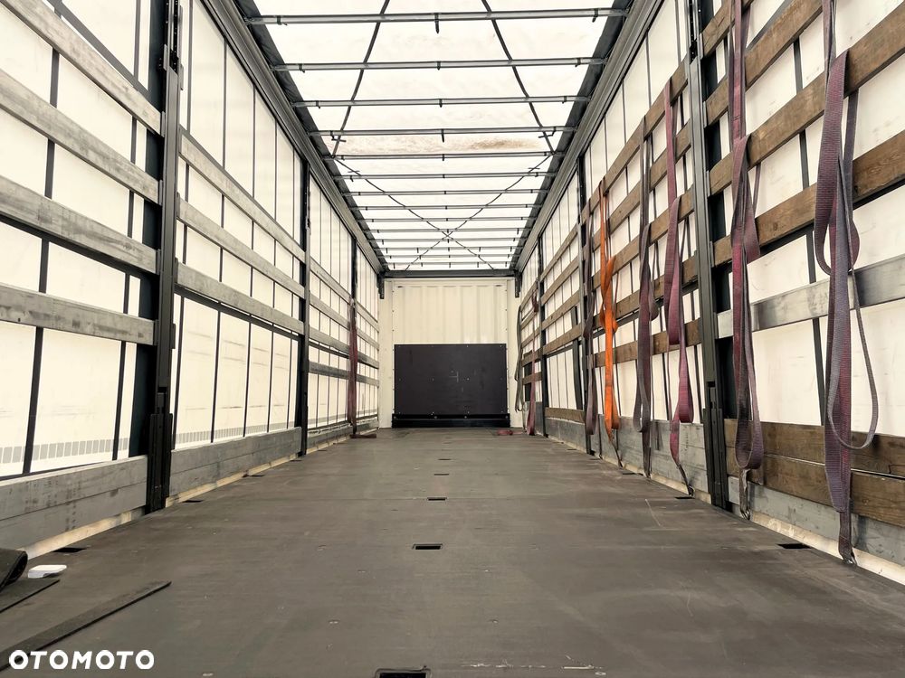 Krone SD NACZEPA / WINDA / OPONY 90% / SUWANY DACH - 10