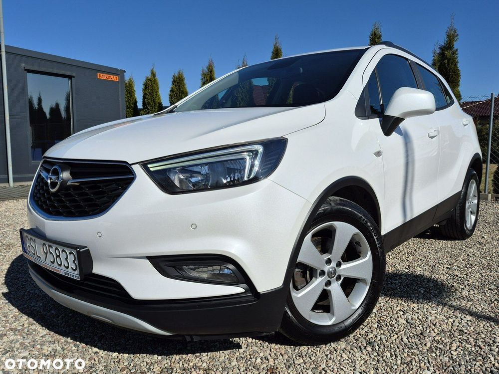 Opel Mokka X - 18
