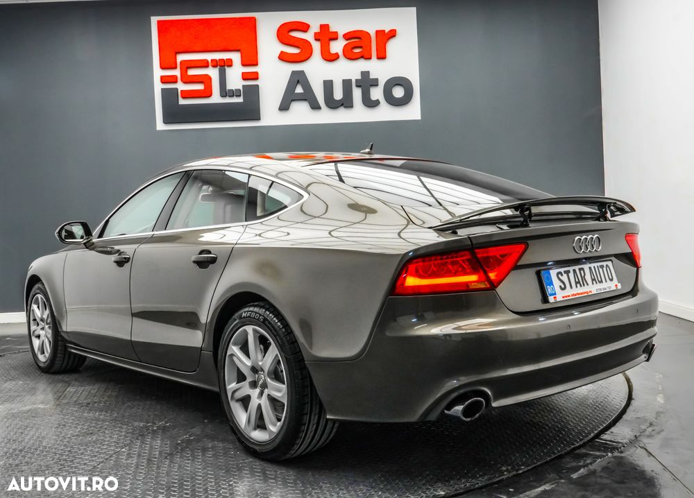 Audi A7 2.8 FSI Multitronic - 4