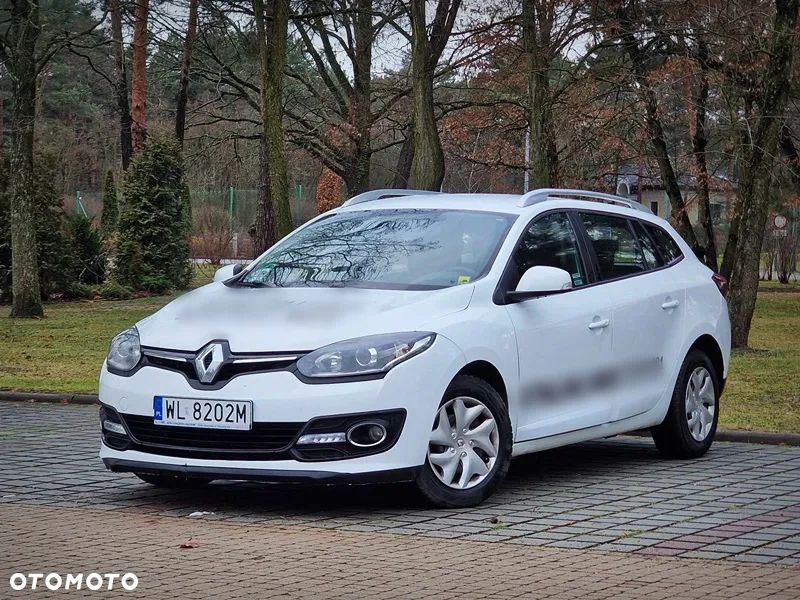 Renault Megane 1.5 dCi Life - 1