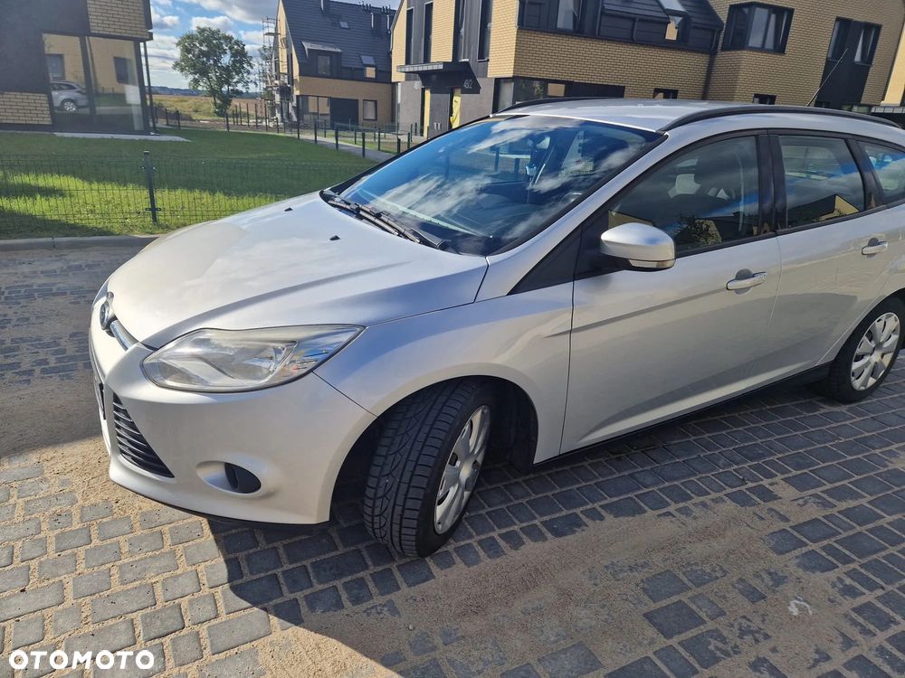 Ford Focus 1.6 TDCi Ambiente - 7
