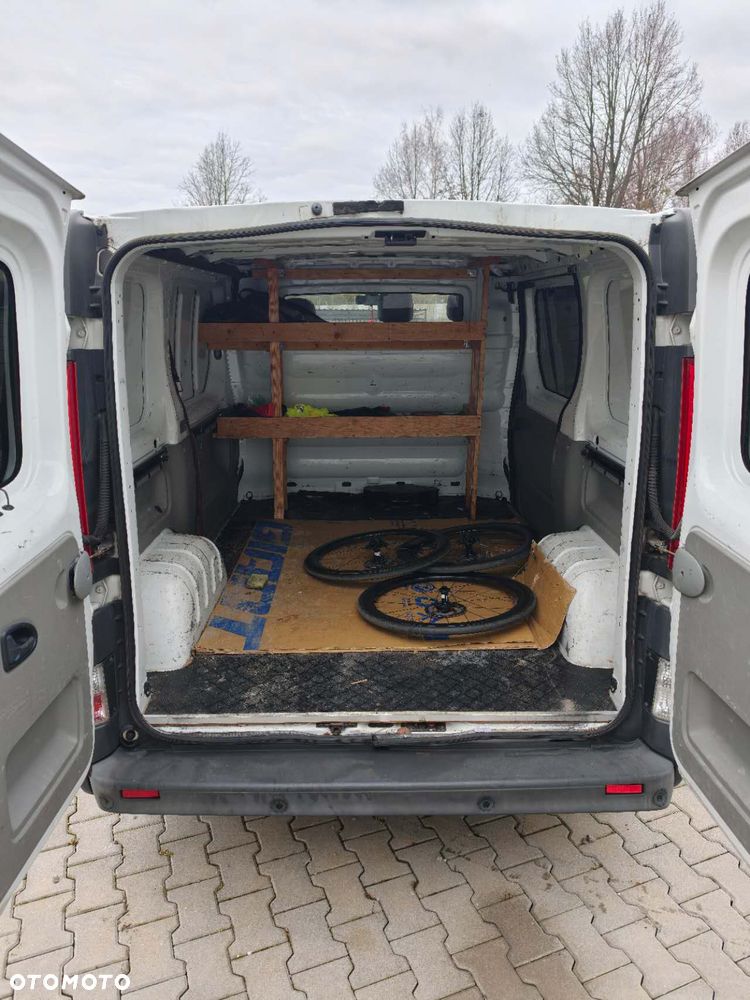 Nissan Primastar - 9