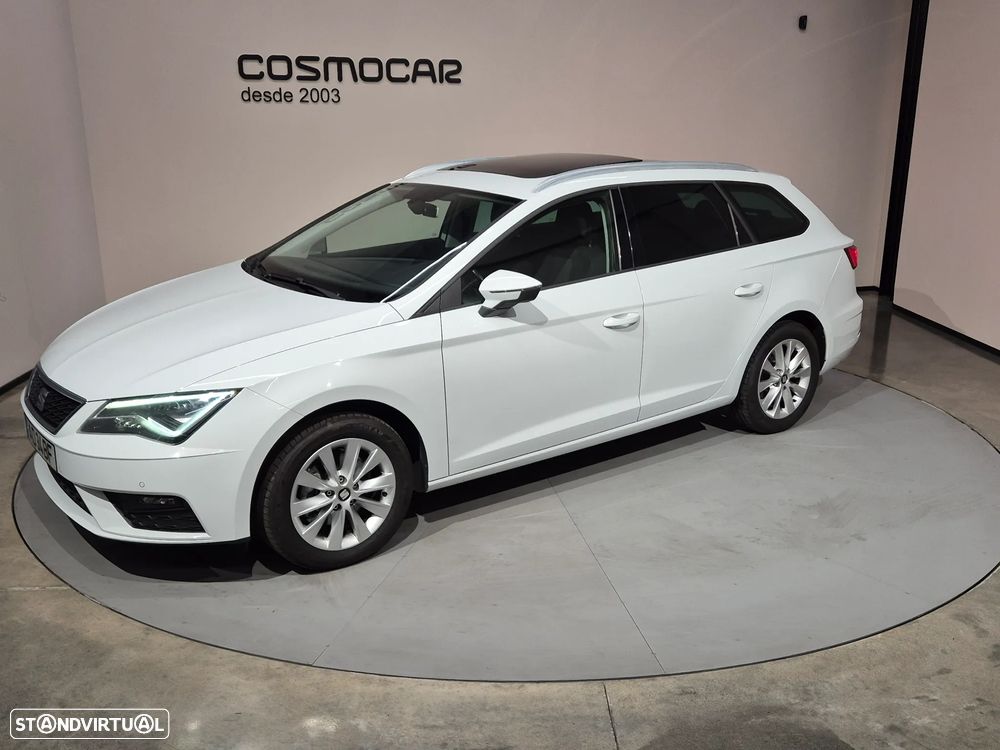 SEAT Leon ST 1.6 TDI Style S/S - 8