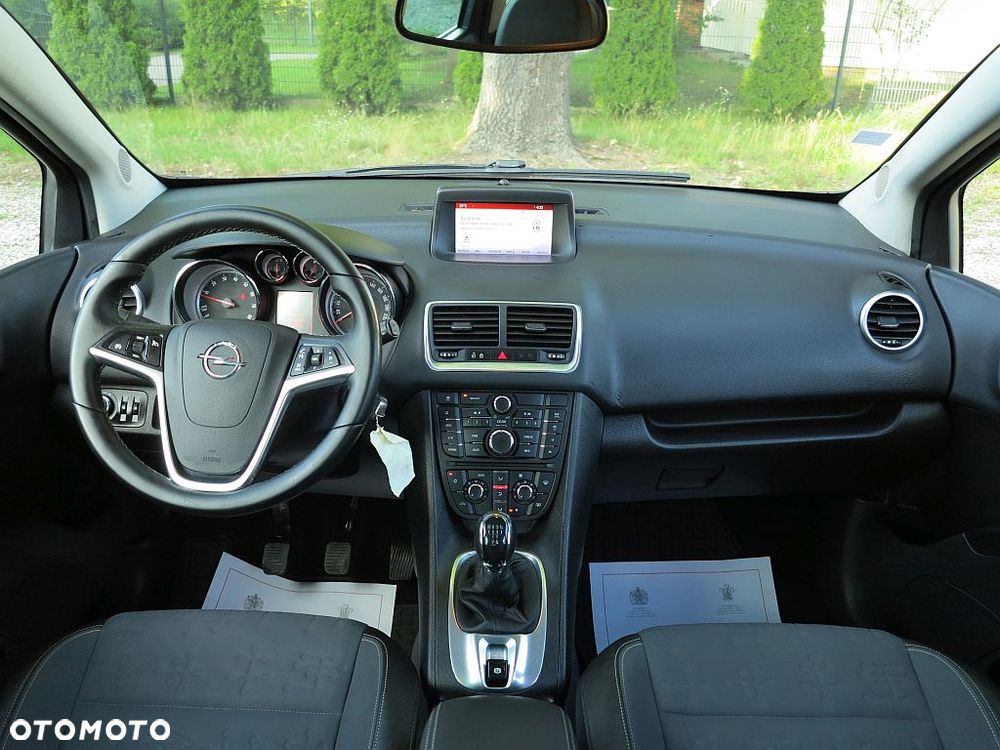 Opel Meriva 1.4 T Cosmo - 10