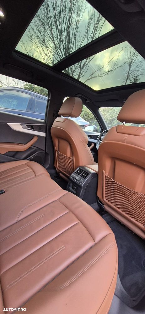 Audi A4 Avant 35 TDI S tronic advanced - 7