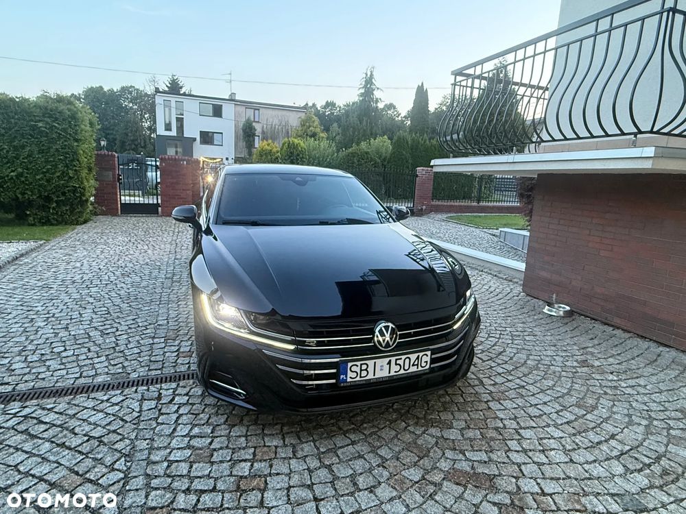 Volkswagen Arteon 2.0 TDI R-Line DSG - 2