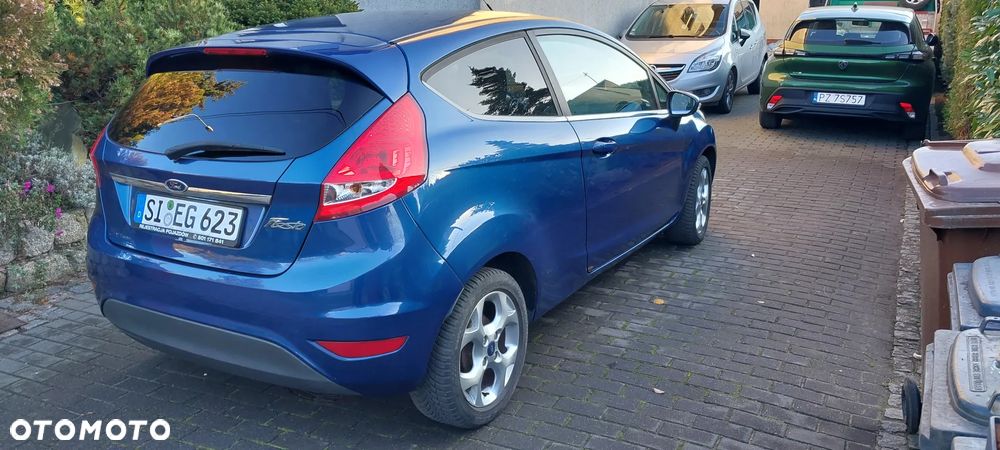 Ford Fiesta 1.25 Titanium - 6