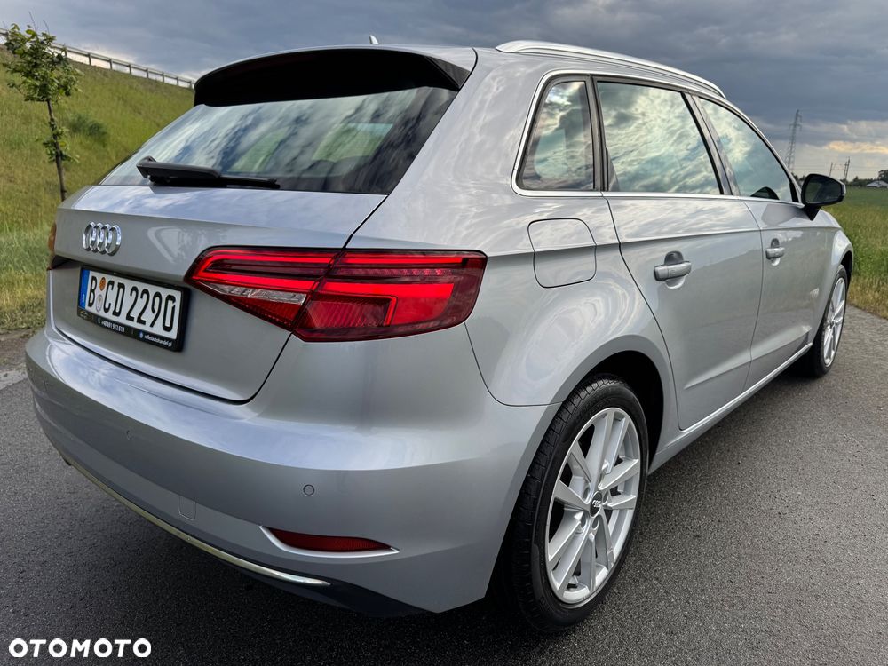 Audi A3 Sportback 1.4 TFSI cylinder on demand ultra Ambiente - 16