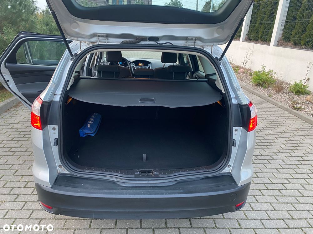 Ford Focus - 11