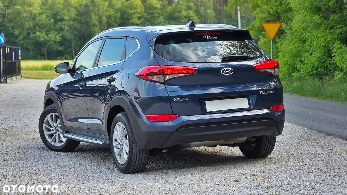 Hyundai Tucson - 2