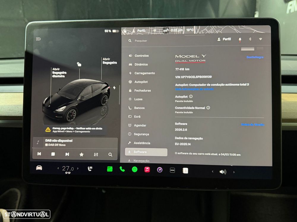 Tesla Model Y Performance Dual Motor AWD - 20