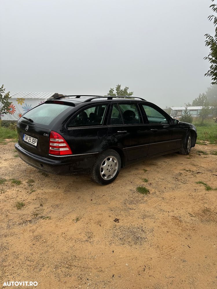 Mercedes-Benz C - 2