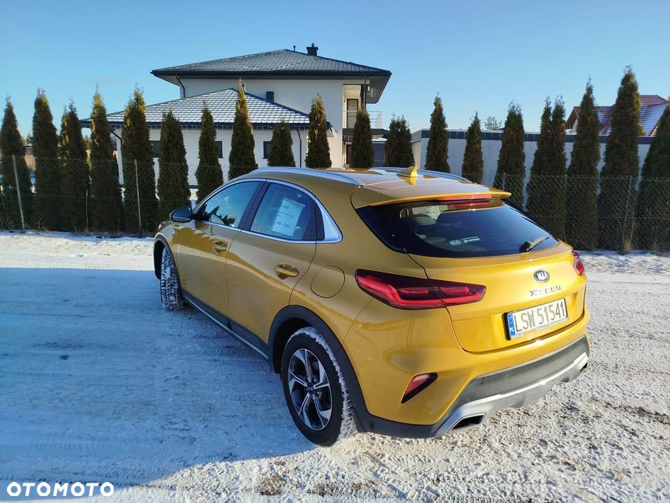 Kia XCeed 1.4 T-GDI L - 4